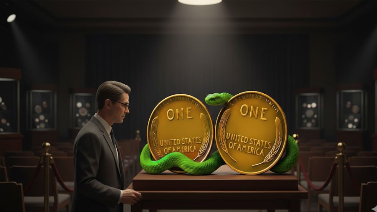 10 Rare Pennies Worth Over $50,000 Every Coin Collector Wants