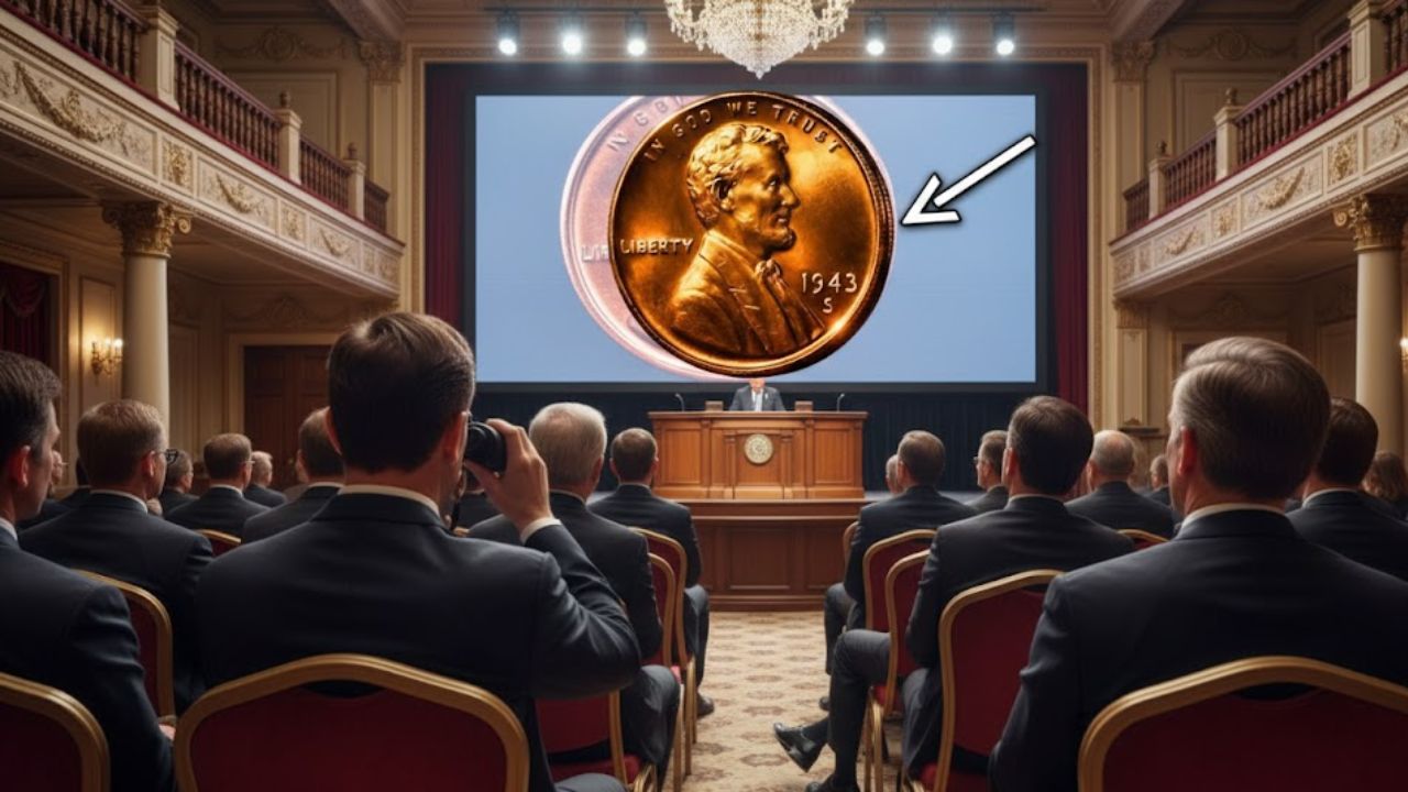 10 Rare Pennies Worth Over $50,000 That Collectors Are Hunting