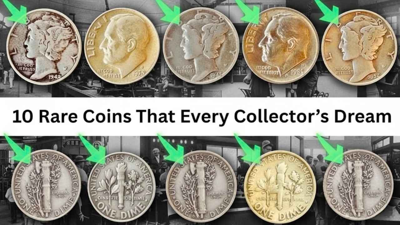 10 Rare State Quarters Value 2026: Worth $19 Million Collectors Guide to Errors & History