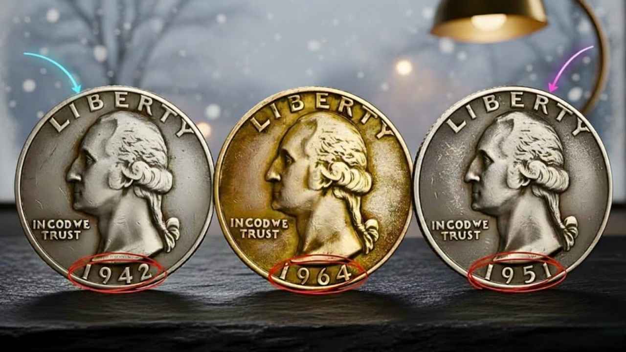 Kennedy Half Dollar Worth $11 Million: How to Spot Rare Coins That Could Be Hidden