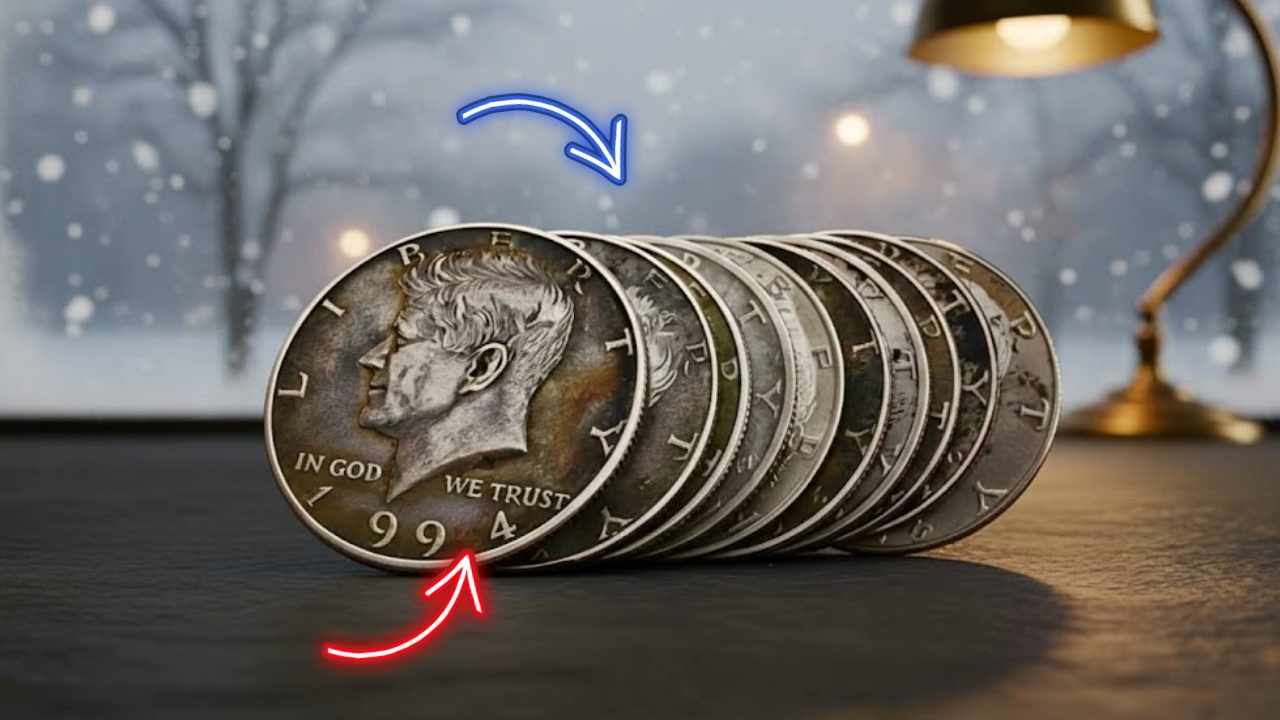 11 Rare Kennedy Half Dollars That Every Collector Wants to Own