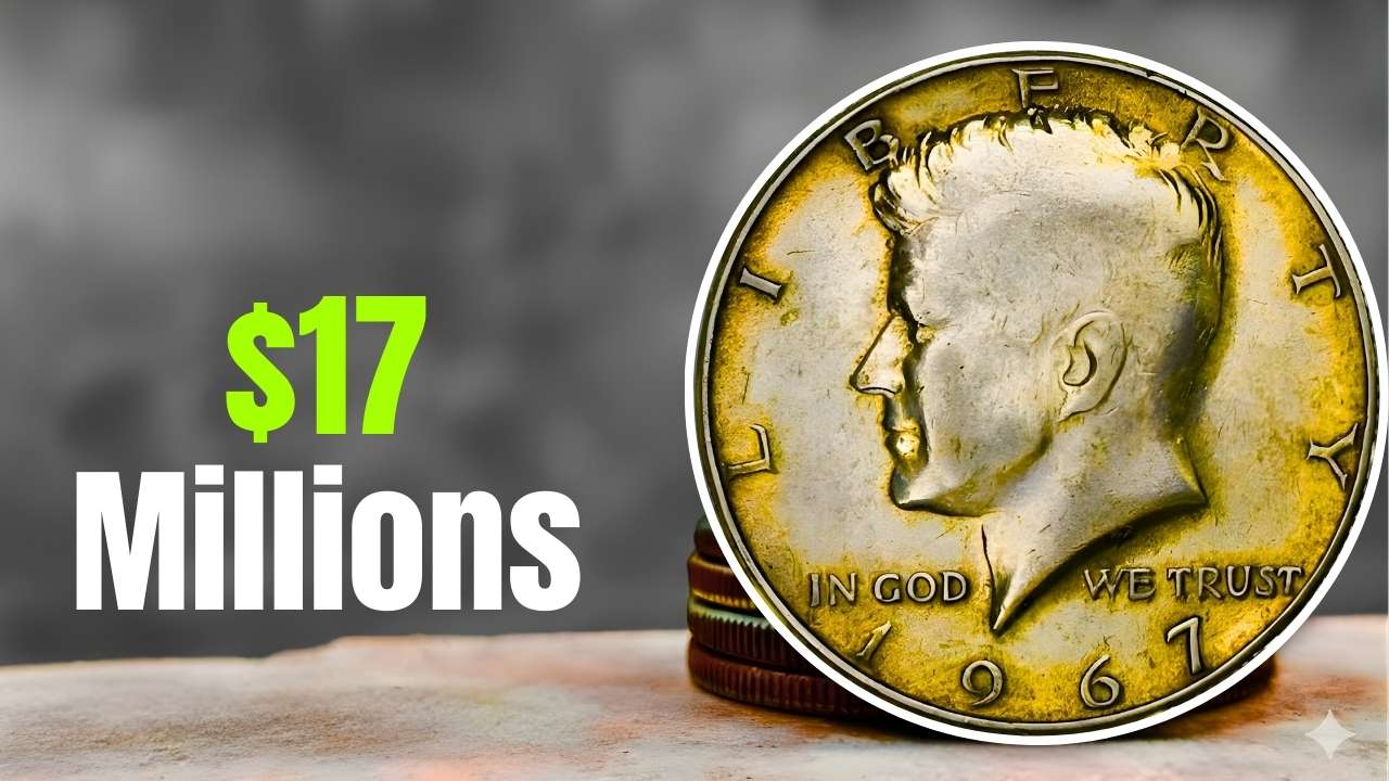 17 Rare Kennedy Half Dollars Every Coin Collector Dreams of Owning