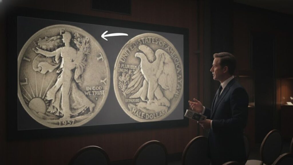 1917 Walking Liberty Half Dollar Value – Rare Coin Collector’s Guide 2026