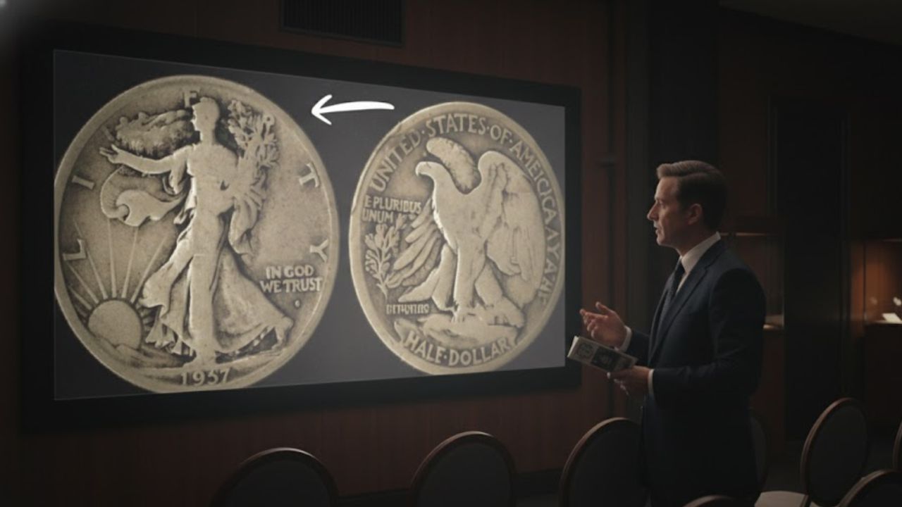 1917 Walking Liberty Half Dollar Value – Rare Coin Collector’s Guide 2026