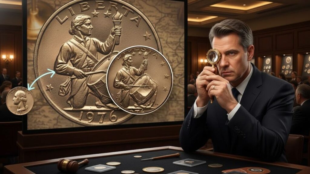 1976 Bicentennial Quarter Breakdown: Rare Types, Mint Errors and Collector Values