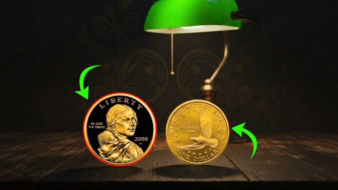 $2.1M Sacagawea Dollar Value 2026: Rare Coin Errors & Collector Identification Guide