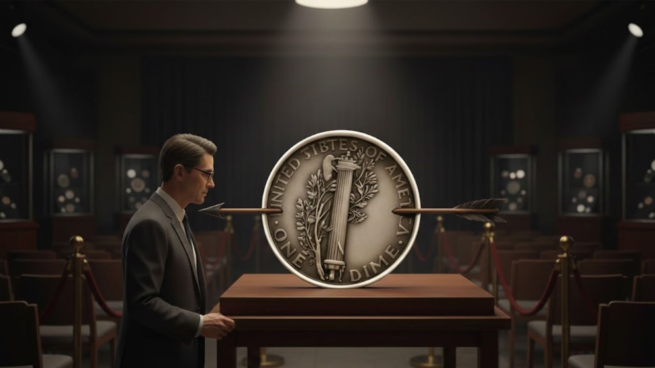 2026 Mercury Dime Value Guide: Rare Errors That Sold for $1.1M