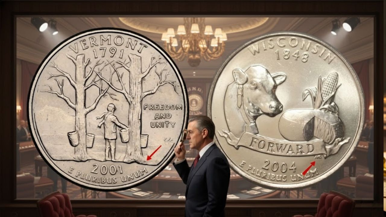 2026 State Quarters Value Guide: Rare Errors and Hidden Coin Gems