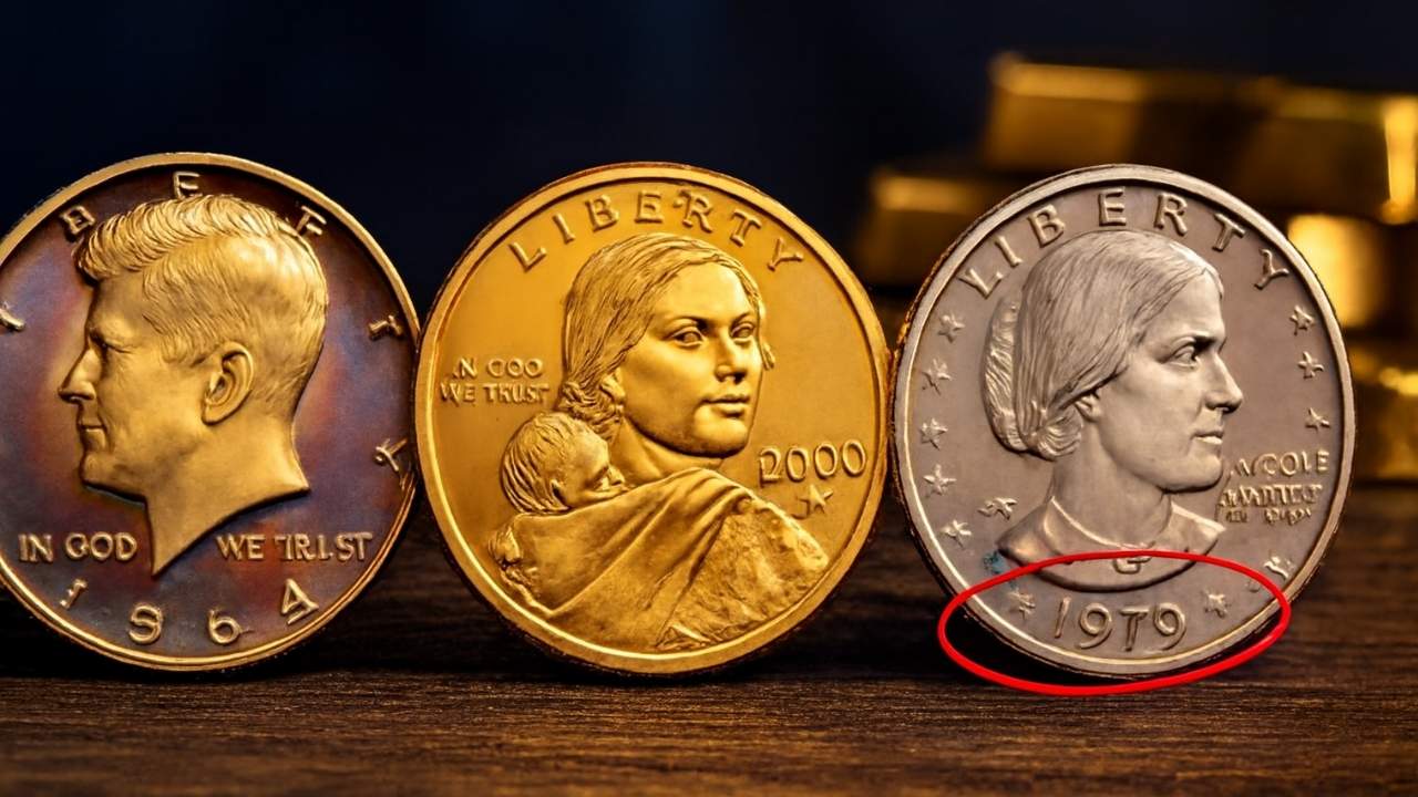 7 Kennedy Half Dollars Worth Hunting in 2026 That Could Be Sitting in Your Pocket