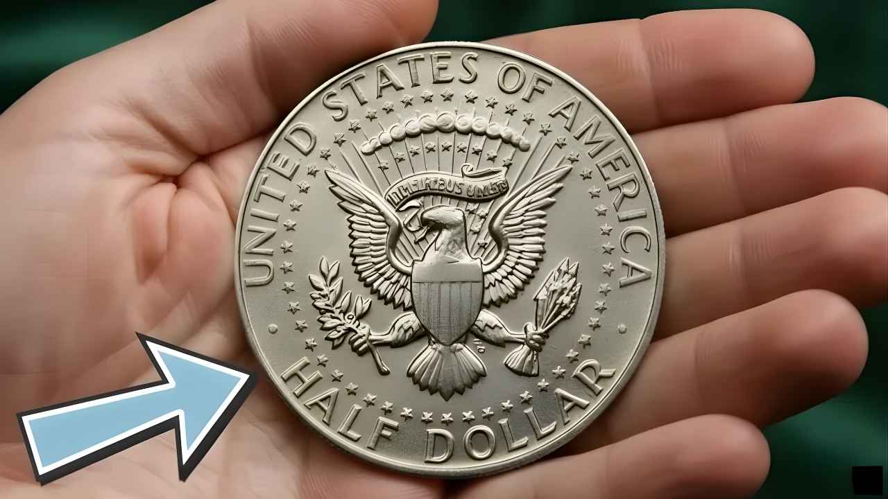 Rare Kennedy Half Dollar Worth $5.9 Million Still in Circulation How to Spot One