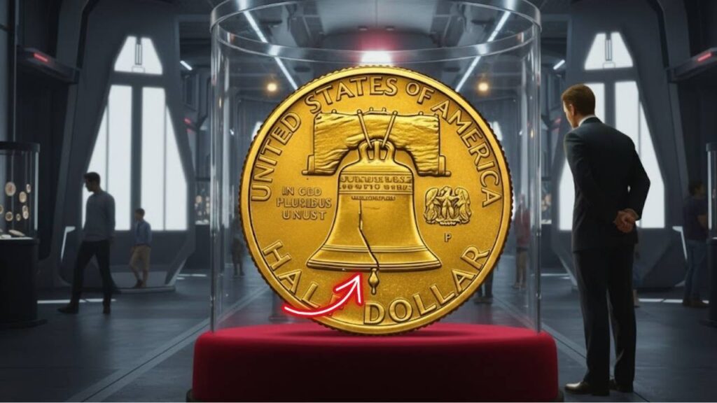 America’s Rarest Coins Revealed: 4 Hidden Treasures Valued at Over $1 Million Each