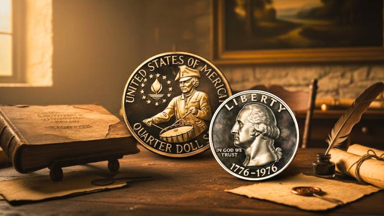 Bicentennial Quarter 1776–1976 Value Guide: Rare Errors, Silver Issues & Collector Tips