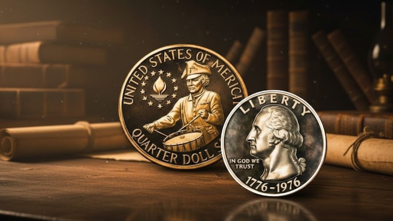 Bicentennial Quarter Value 2026: Rare 1776–1976 Errors, Silver Issues & Collector Guide