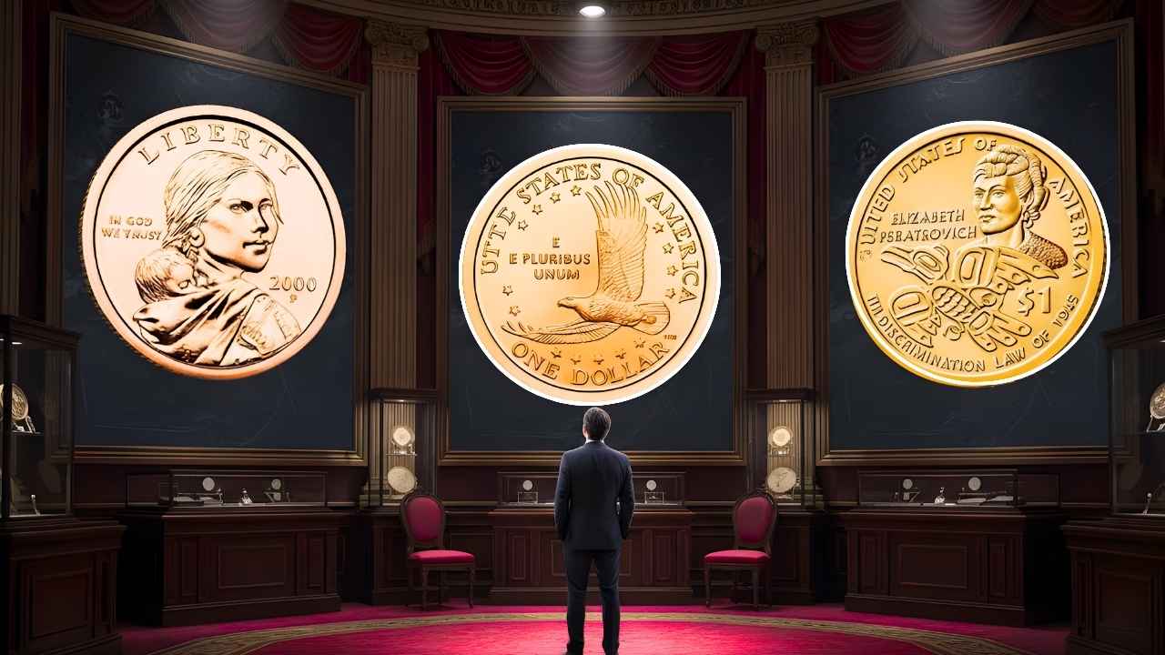 Is This $1 Sacagawea Coin Really Worth $2.1 Million? Here’s What to Look For