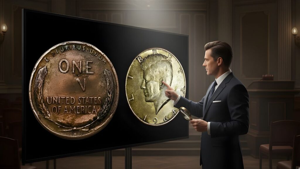 Kennedy Half Dollar Value Guide: 13 Rare Coins, Errors & History