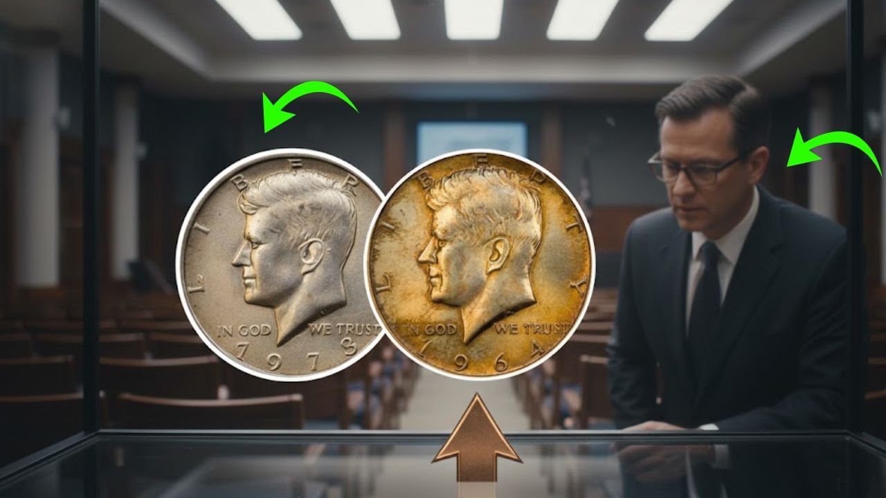 Kennedy Half Dollar Price 2026: Add Updated Value Chart, Rare Coins & Collector Trends