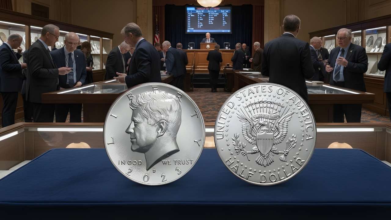 Kennedy Half Dollar Value Guide: 5 Rare Coins Worth Big Money Today