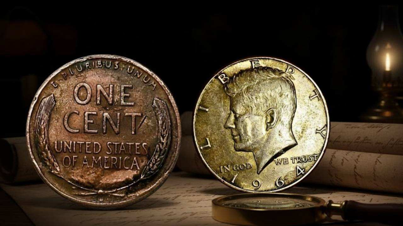 Kennedy Half Dollars: 13 Rare Coins Worth Collecting with Values, Errors & History