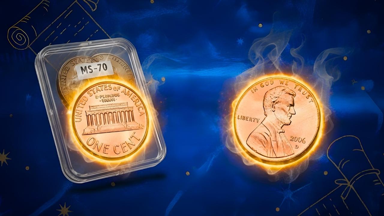 This $840,000 Lincoln Wheat Penny Could Still Be in Your Spare Change -Check Now!