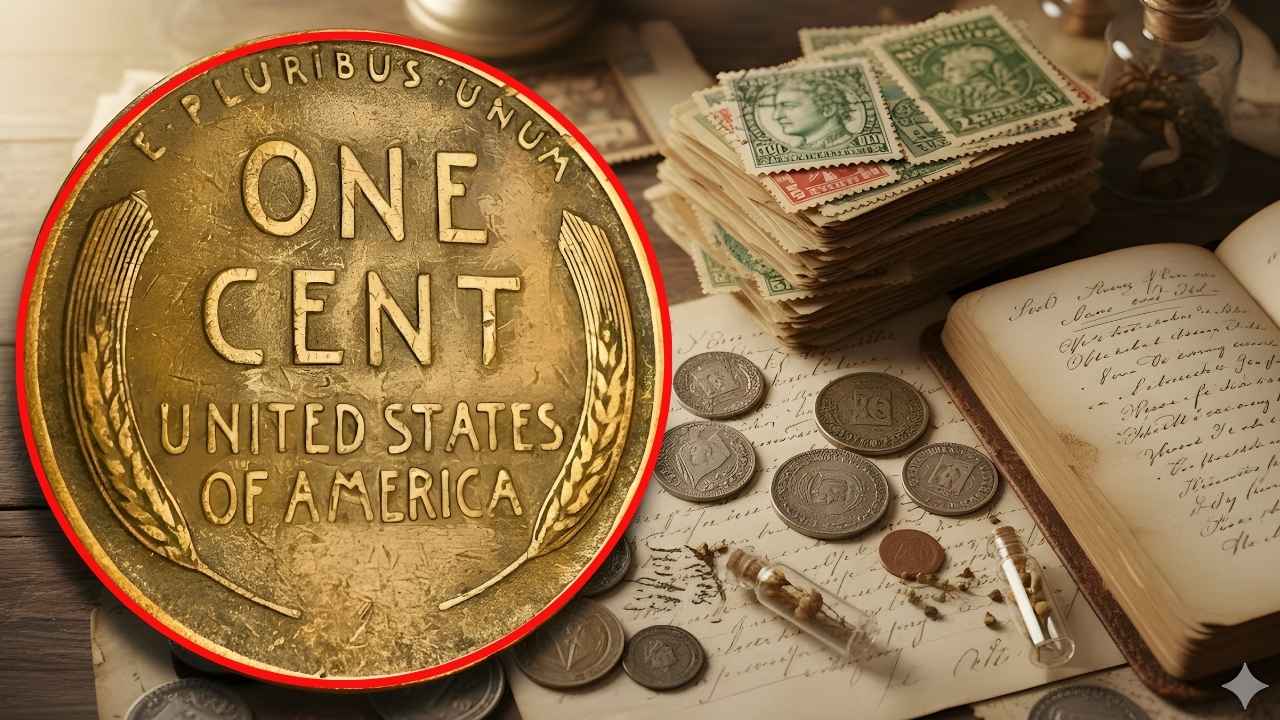 Lincoln Wheat Penny History & Value: Rare Coin Collectors Treasure in U.S. Numismatics