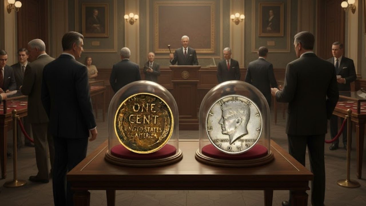 Lincoln Wheat Penny Worth $12.9 Million - How to Identify Rare Coins That Could Make You Rich