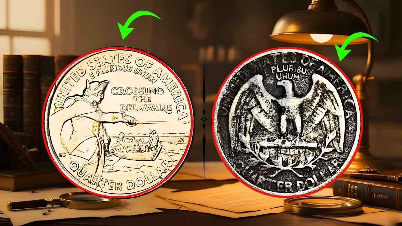 Most Valuable Washington Quarters Worth Thousands - Rare Rare Coins Guide 2026