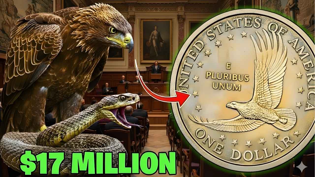 Rare $1 Sacagawea Coin Worth $2.1M: Key Signs Collectors Must Check