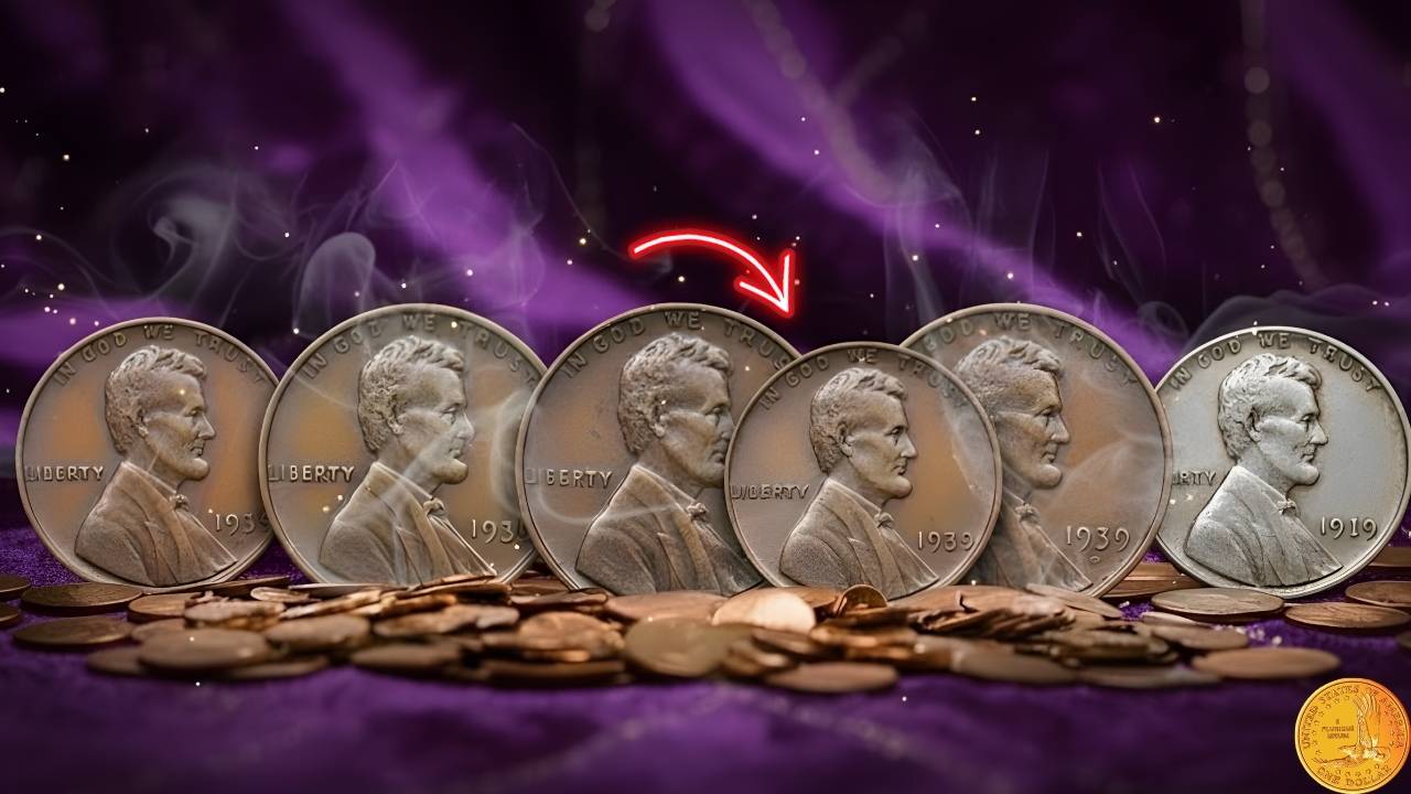 Rare $11 Million Lincoln Wheat Penny May Still Be in Circulation - Check Your Wallet Today!