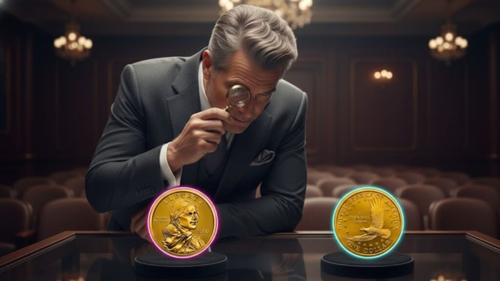 Rare 2.1 Million Sacagawea Dollar Coin: Value, History & Collector Guide