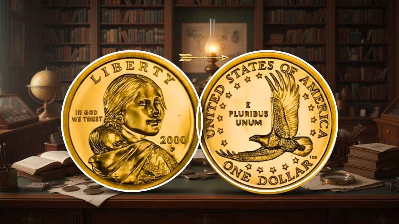 Rare $21 Million Sacagawea Dollar: Collector’s Guide to Identifying Valuable Coins