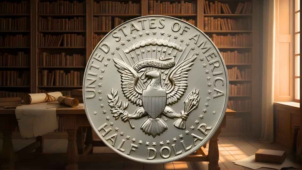Rare Kennedy Half Dollar Valued at $5.9 Million: How to Identify This Legendary Coin in Circulation