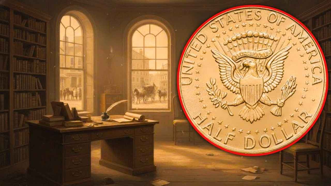 Rare Kennedy Half Dollar Worth $11.8M - Identifying Valuable Coins Guide 2026