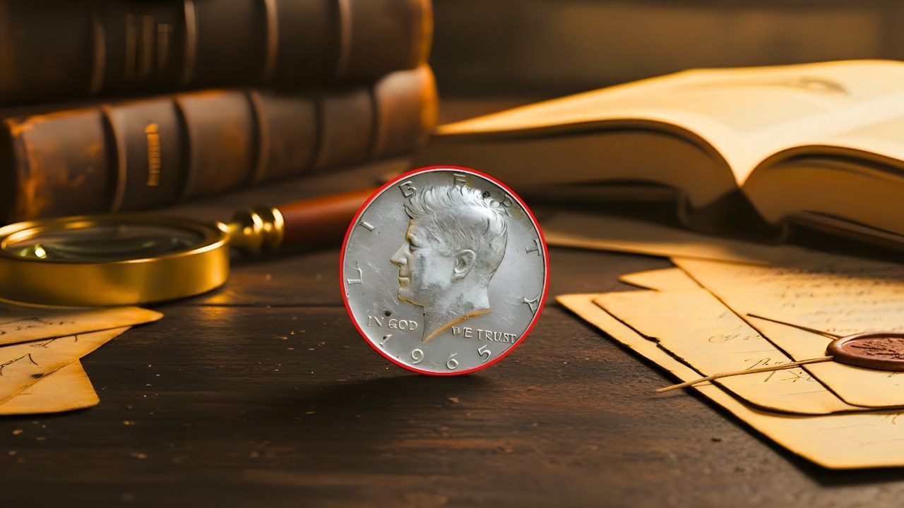 Rare Kennedy Half Dollar Worth $11.8M - Guide to Identifying Valuable Coins 2026