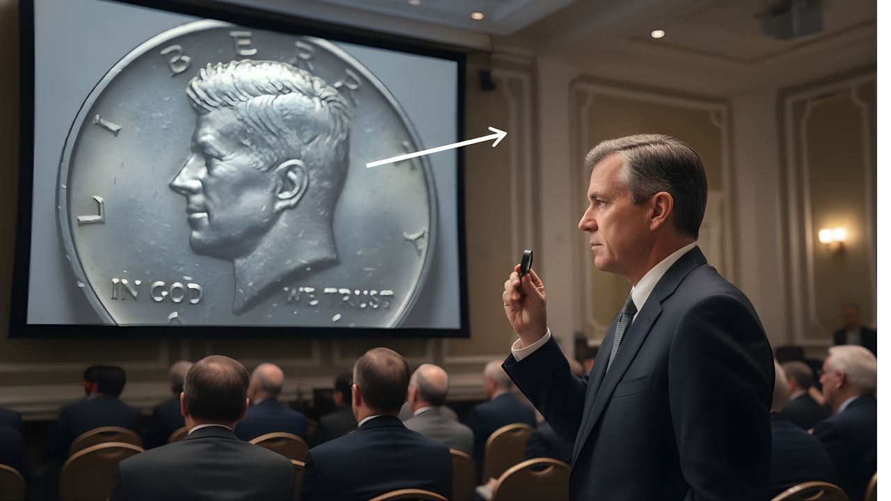 Rare Kennedy Half Dollar Guide: Signs of a $9.8 Million Treasure