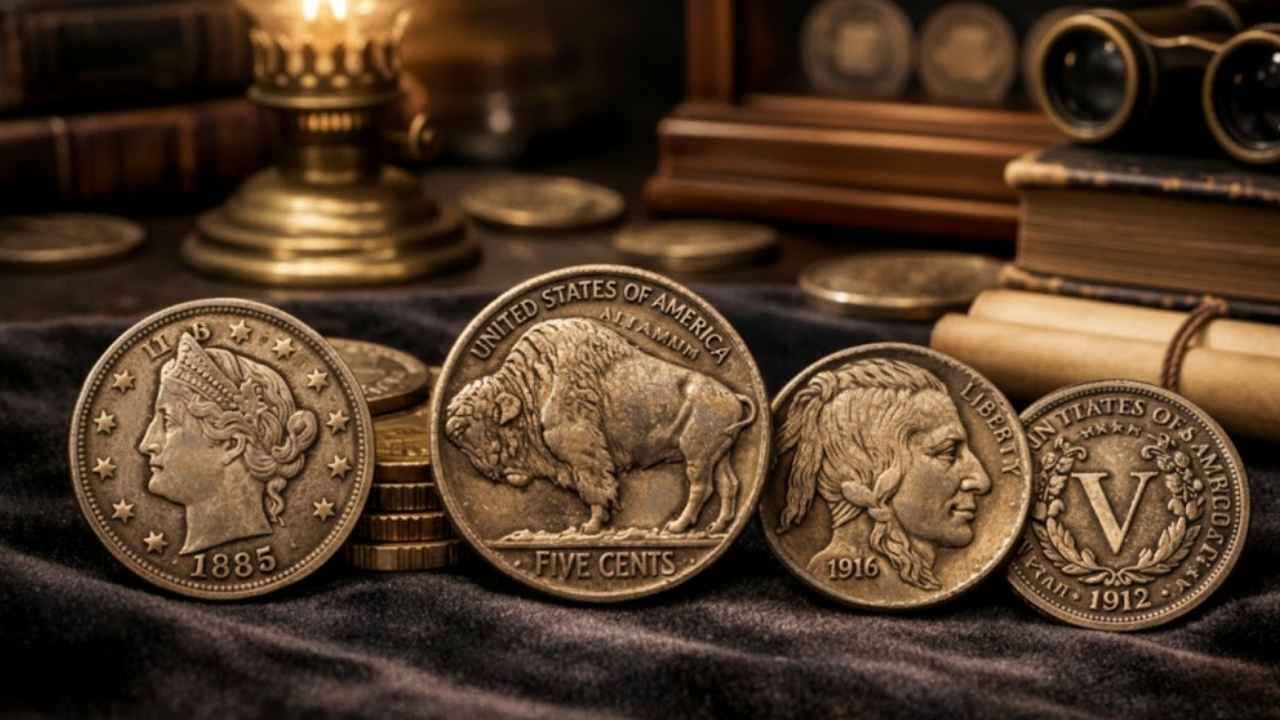 Rare Lincoln Penny Value Chart 2026: Year & Mint Mark Guide for Coin Collectors