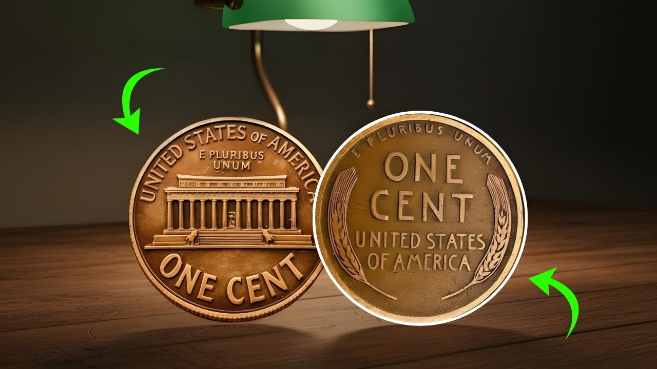 Rare Lincoln Wheat Penny Value 2026: $625K Coin Guide with Errors and Collector Tips