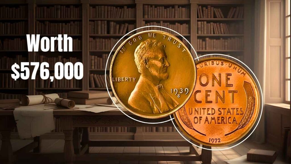 Rare Lincoln Wheat Penny Valued at $576,000: How to Spot This Valuable Coin in Your Change