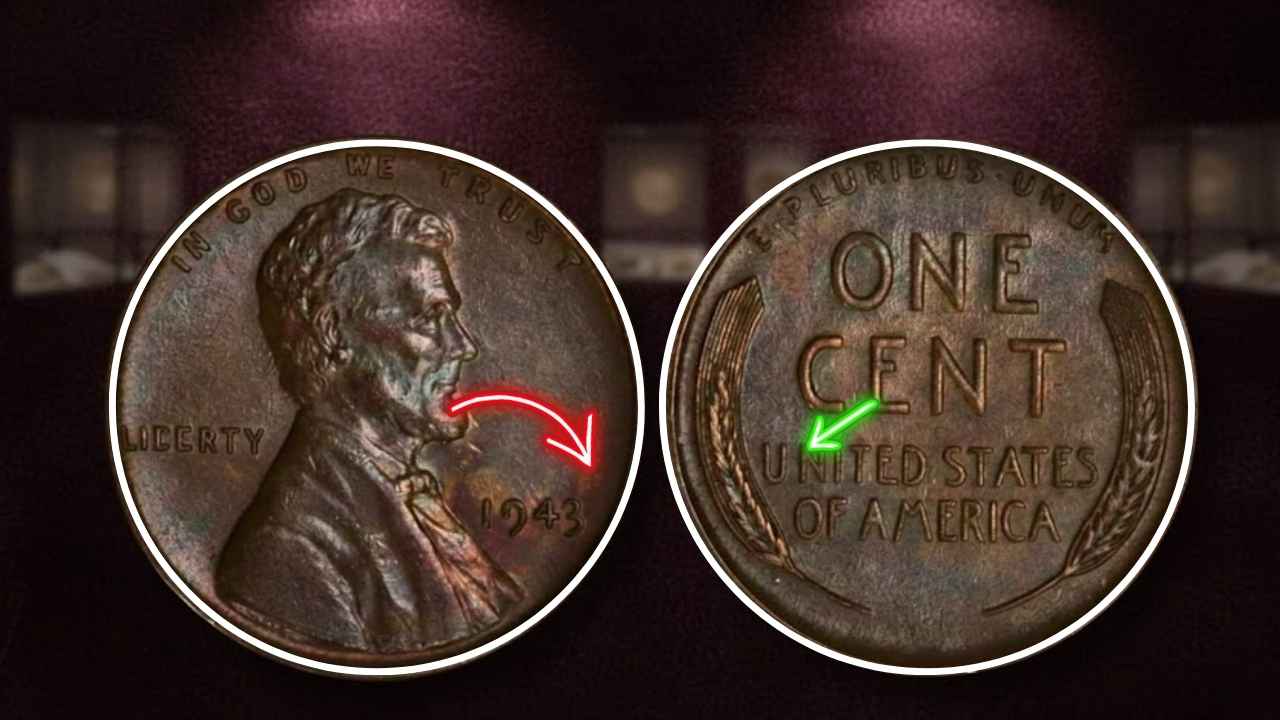 Rare Lincoln Wheat Penny Valued at $9.9 Million Still Circulating in the U.S.
