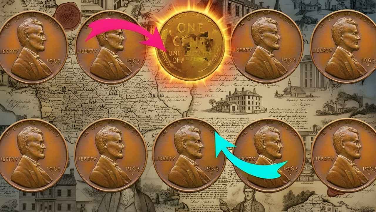 Rare Lincoln Wheat Penny Valued at $224,000 May Still Be Found in Everyday Change