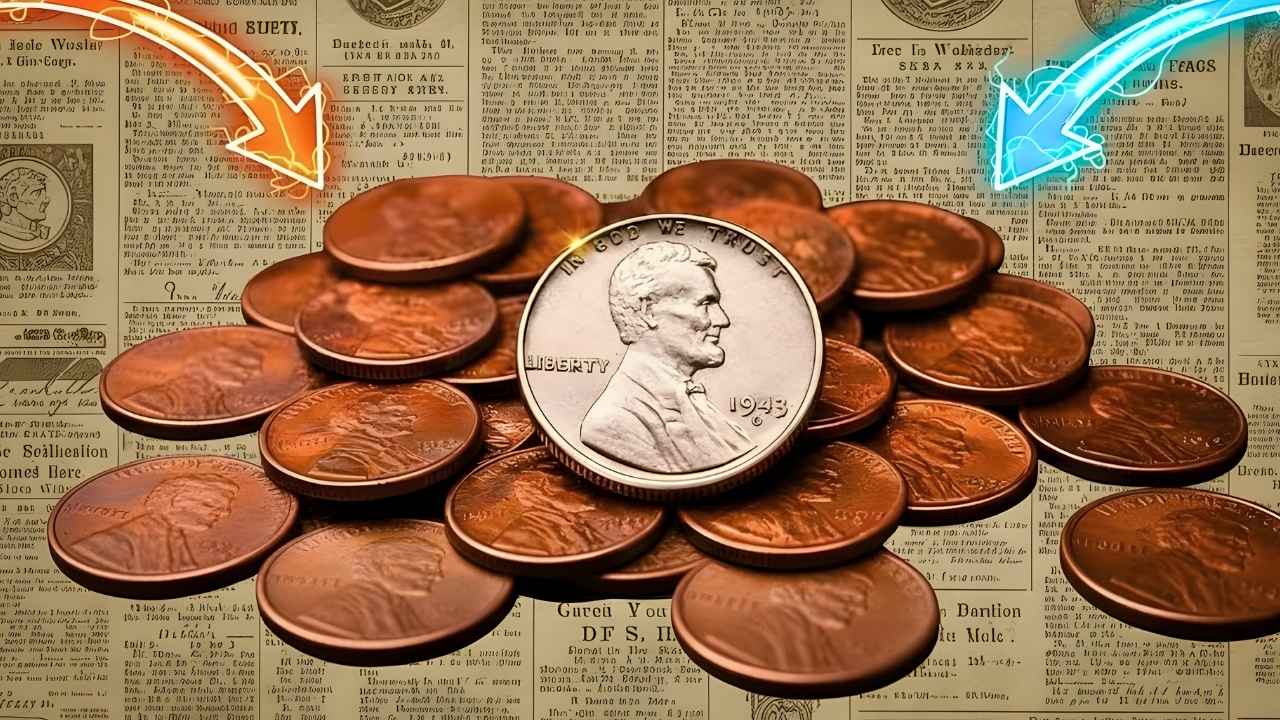 Rare Lincoln Wheat Penny Worth $4 Million Still Found in Everyday Circulation