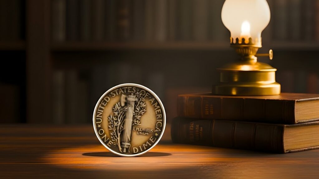 Rare Mercury Dime Worth $1.1M: Add Collector’s Guide to Identifying Valuable Coins Today