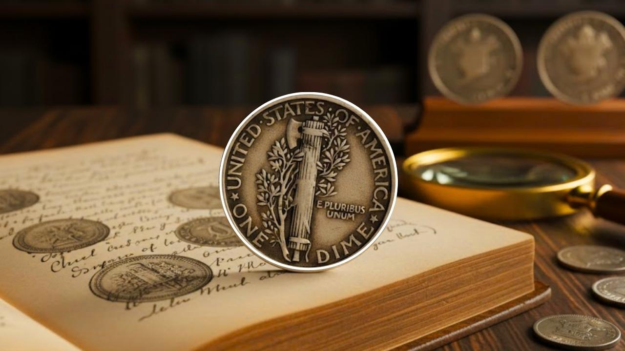 Rare Mercury Dime Worth $1.1M: Collector’s Guide to Identifying Valuable Coins Today