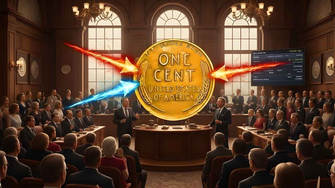 Rare Penny Worth $750,000 - Could You Have One in Your Wallet?