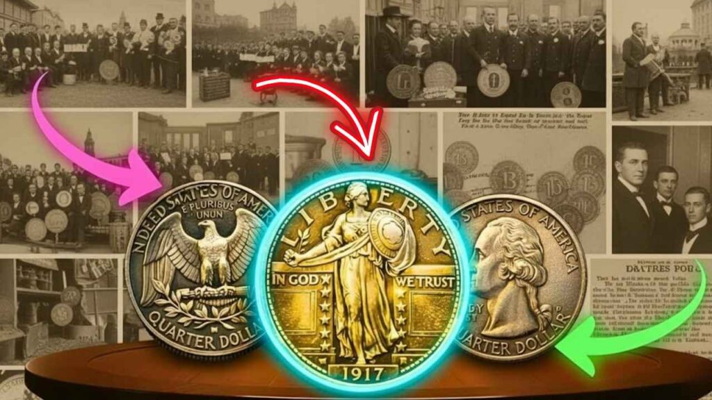 Rare Washington Quarters Worth Up to $50,000: 10 Valuable Coins Every Collector Must Know