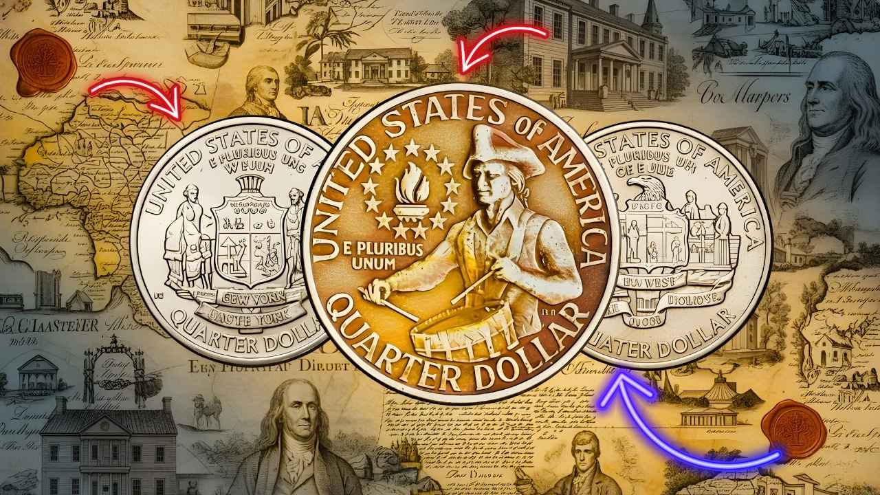 State Quarters Program Explained: 11 Years of Value Growth, Rarity, and Collector Demand
