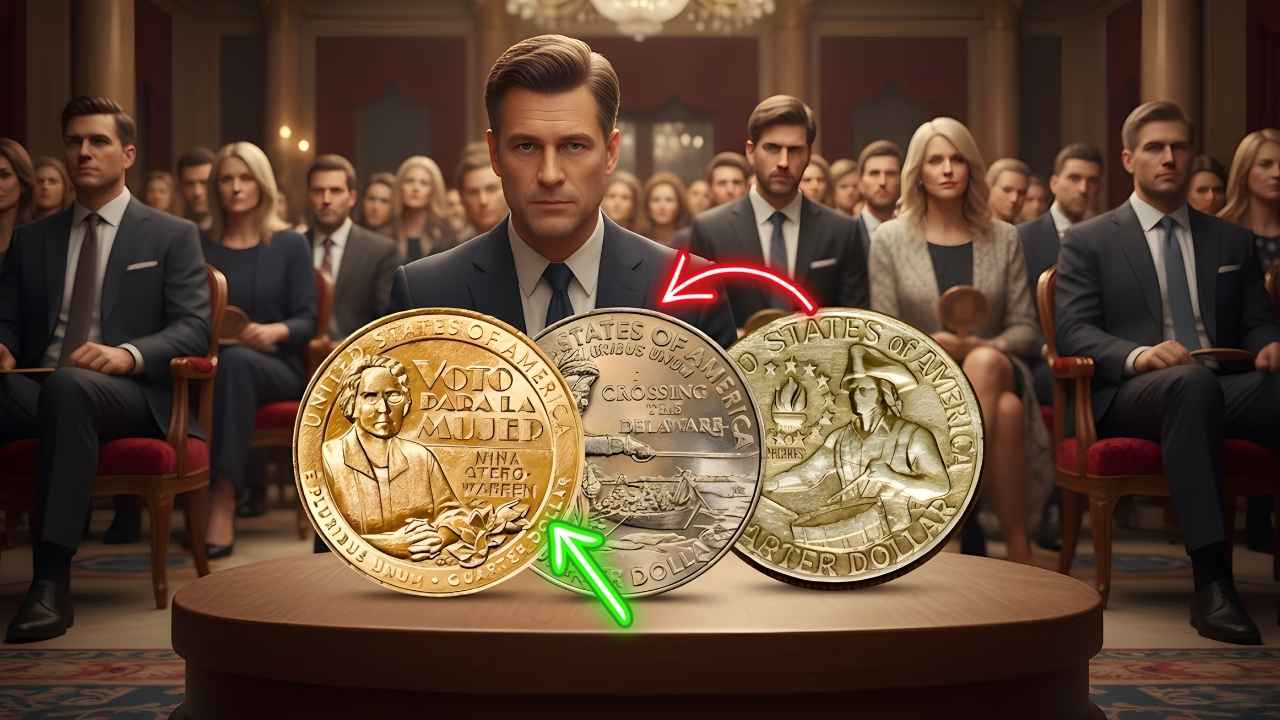That Old Washington Quarter in Your Wallet Could Be a $35,000 Surprise in 2026