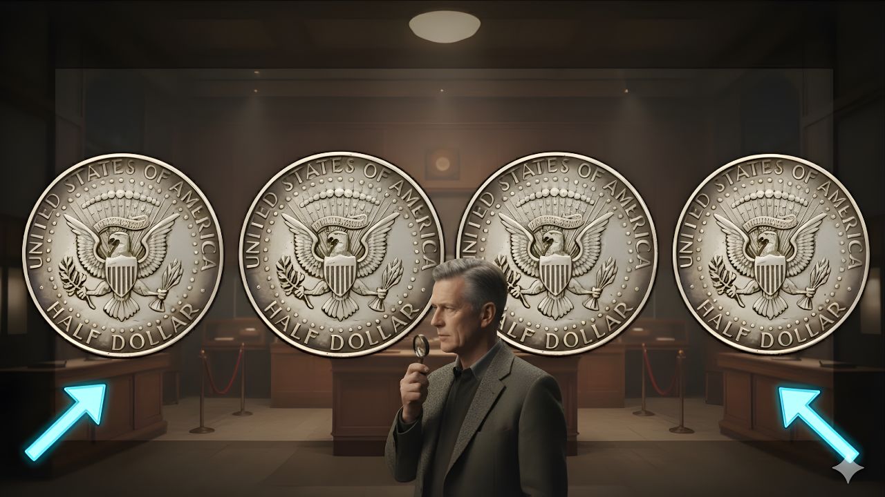 These Rare U.S. Coins Went Viral After Being Found in Pocket Change