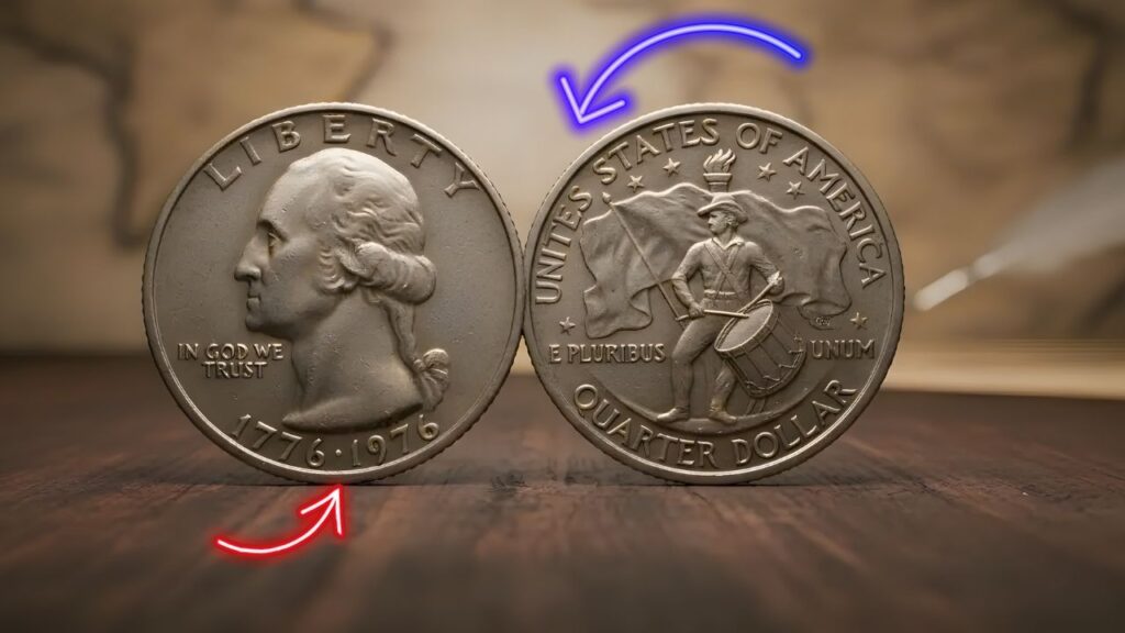 Rare Bicentennial Quarter Worth $3.2 Million Still Circulating – Check Your Change Today