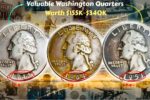 Top 20 Rare Washington Quarters 2026: Coins Worth $155K–$340K Hidden in Circulation