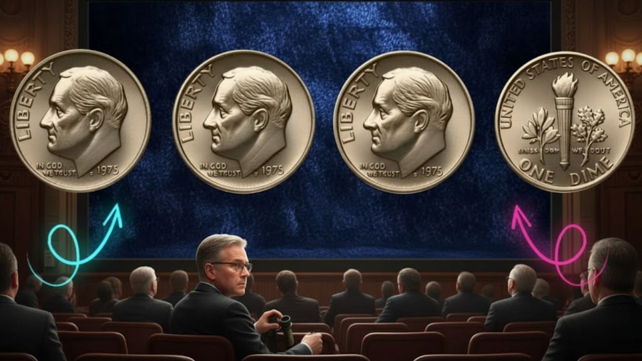 Top 5 Rare Roosevelt Dimes Worth Big Money in 2026 Collector Guide